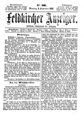 Feldkircher Anzeiger