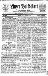 Linzer Volksblatt