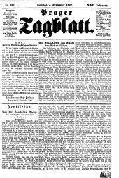 Prager Tagblatt