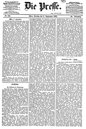 Die Presse