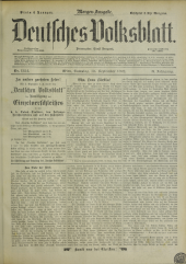 Deutsches Volksblatt