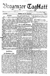 Bregenzer/Vorarlberger Tagblatt