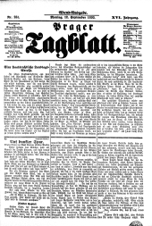 Prager Tagblatt