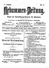 Hebammen-Zeitung