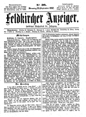 Feldkircher Anzeiger