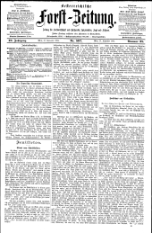 Forst-Zeitung