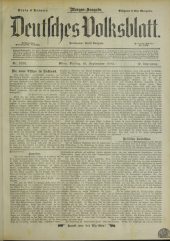 Deutsches Volksblatt