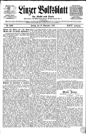 Linzer Volksblatt