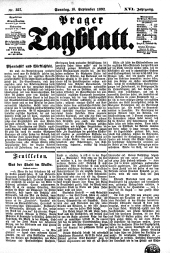 Prager Tagblatt