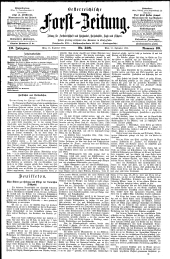 Forst-Zeitung