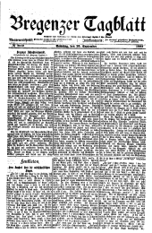 Bregenzer/Vorarlberger Tagblatt