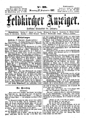 Feldkircher Anzeiger