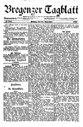 Bregenzer/Vorarlberger Tagblatt