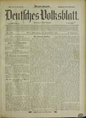 Deutsches Volksblatt