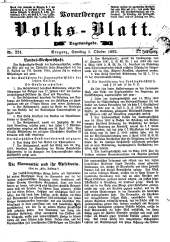 Vorarlberger Volksblatt