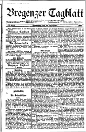 Bregenzer/Vorarlberger Tagblatt