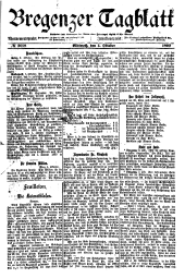 Bregenzer/Vorarlberger Tagblatt