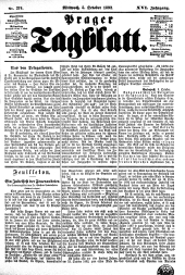 Prager Tagblatt