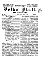 Vorarlberger Volksblatt