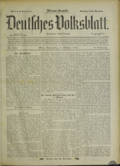 Deutsches Volksblatt