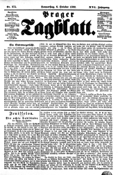 Prager Tagblatt