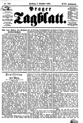 Prager Tagblatt