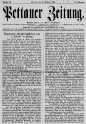 Pettauer Zeitung