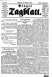 Prager Tagblatt