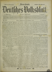 Deutsches Volksblatt