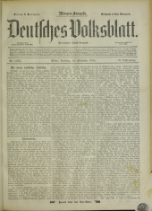 Deutsches Volksblatt