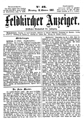 Feldkircher Anzeiger