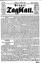 Prager Tagblatt