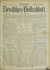 Deutsches Volksblatt