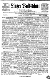 Linzer Volksblatt