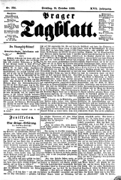 Prager Tagblatt