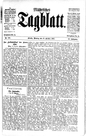 Mährisches Tagblatt