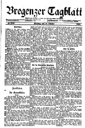 Bregenzer/Vorarlberger Tagblatt