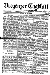 Bregenzer/Vorarlberger Tagblatt
