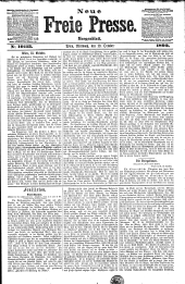 Neue Freie Presse