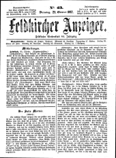 Feldkircher Anzeiger