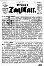 Prager Tagblatt