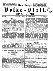 Vorarlberger Volksblatt