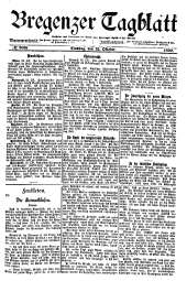 Bregenzer/Vorarlberger Tagblatt