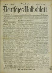 Deutsches Volksblatt