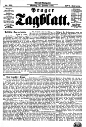 Prager Tagblatt