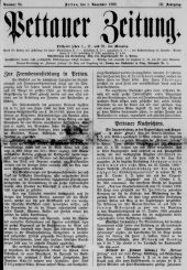 Pettauer Zeitung