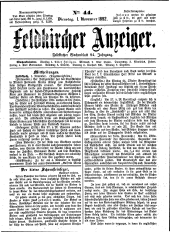 Feldkircher Anzeiger