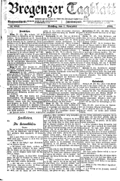 Bregenzer/Vorarlberger Tagblatt