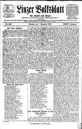 Linzer Volksblatt