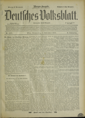 Deutsches Volksblatt